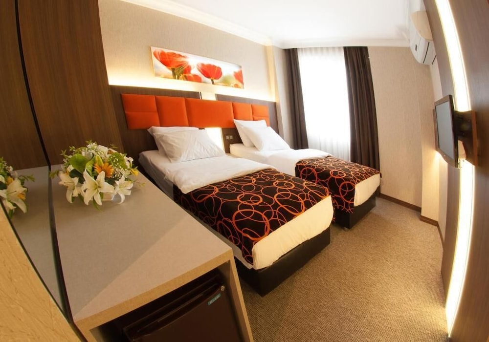 Birbey Hotel 10/36