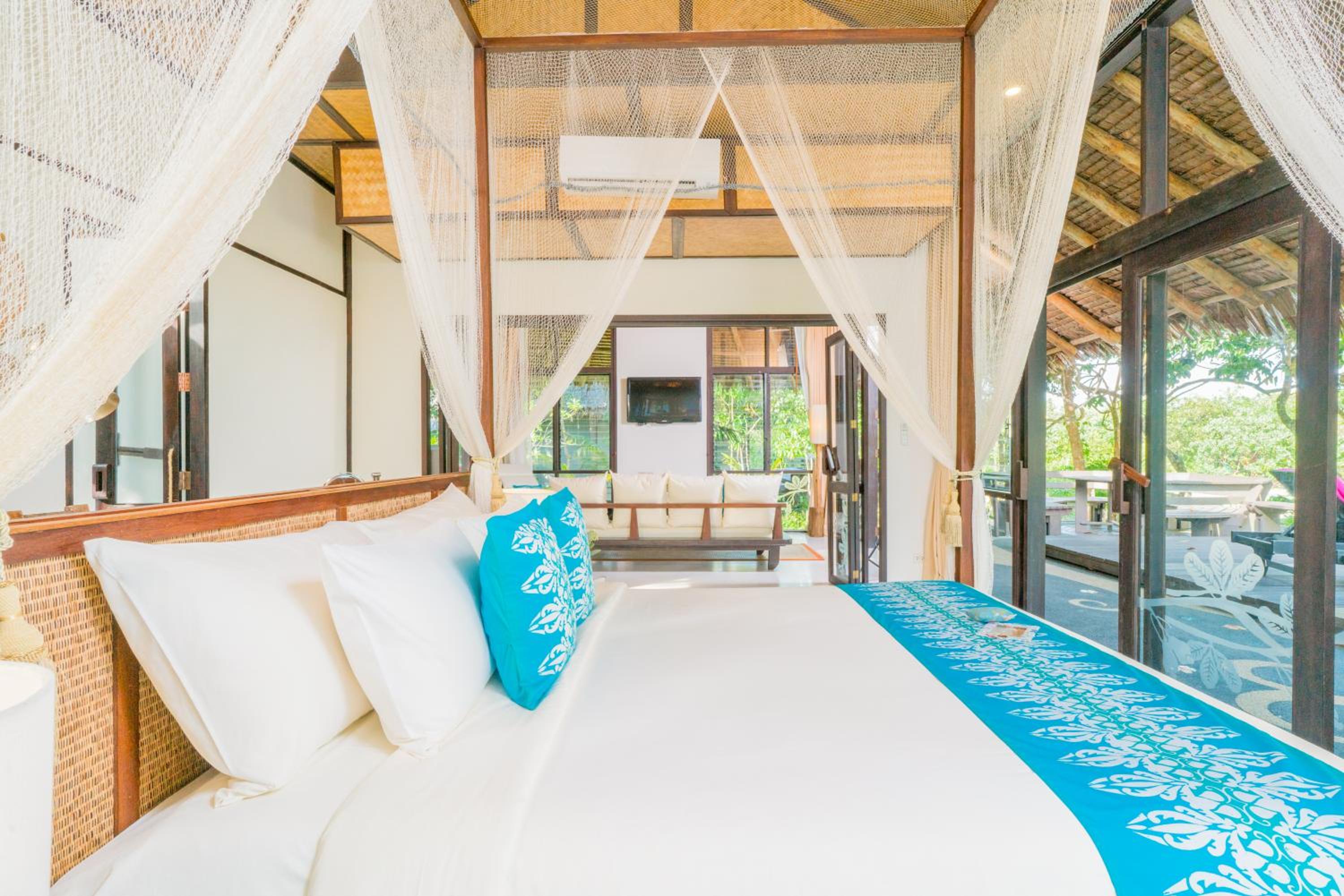 1 Bedroom, Villa, Beach Front