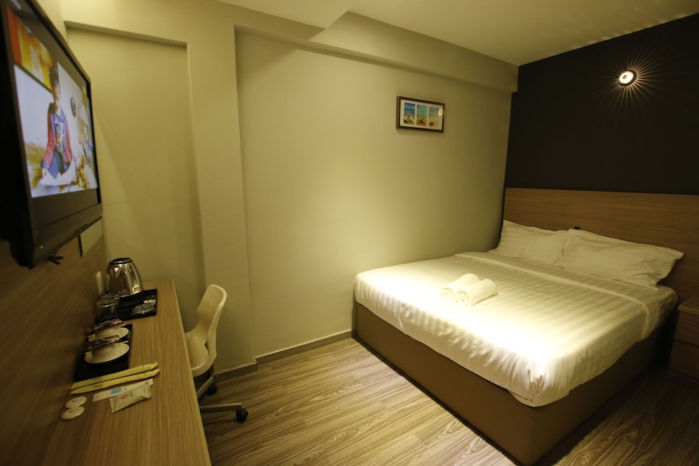 Hotel 99 - Ss2 5/48