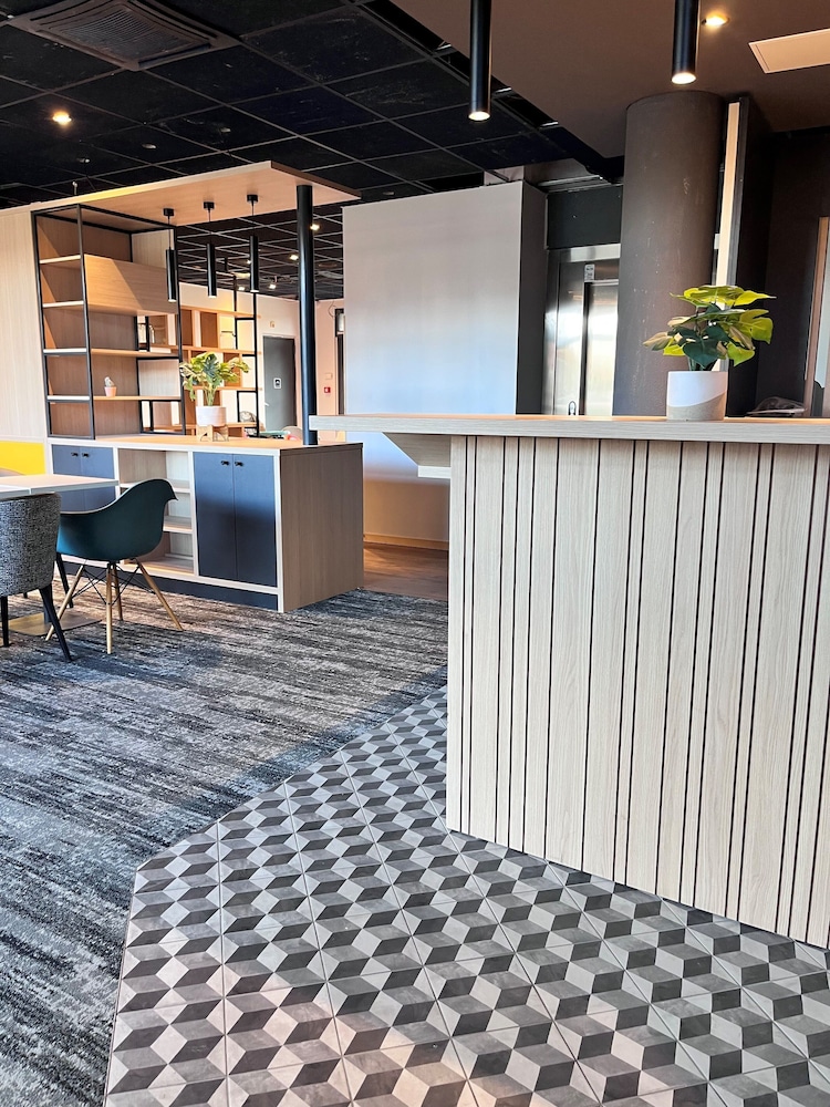 ibis Budget Clermont Ferrand Centre Montferrand 6/46
