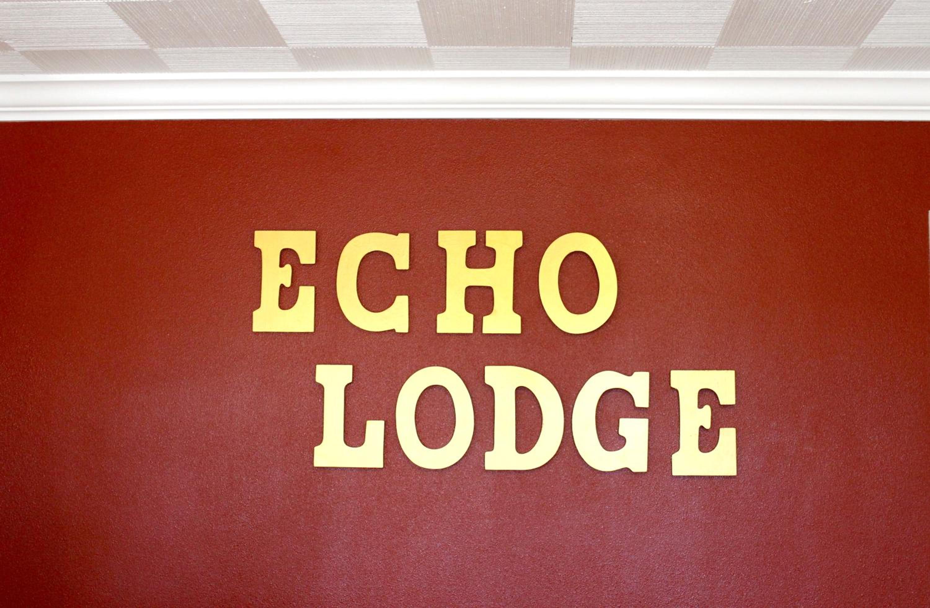 Echo Lodge 11/25