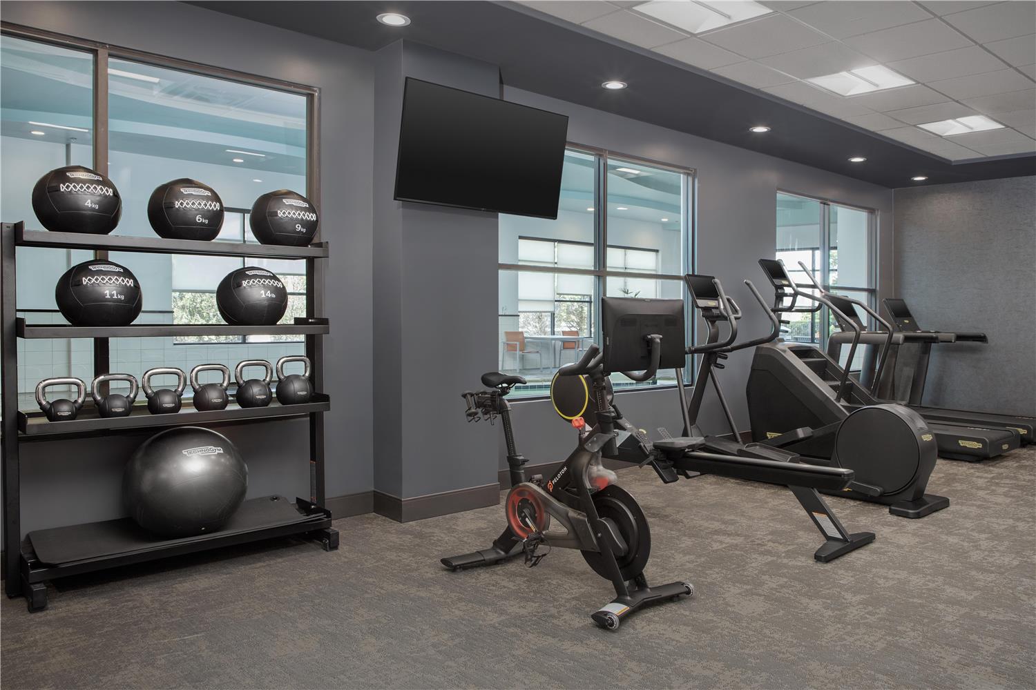 sport facilities