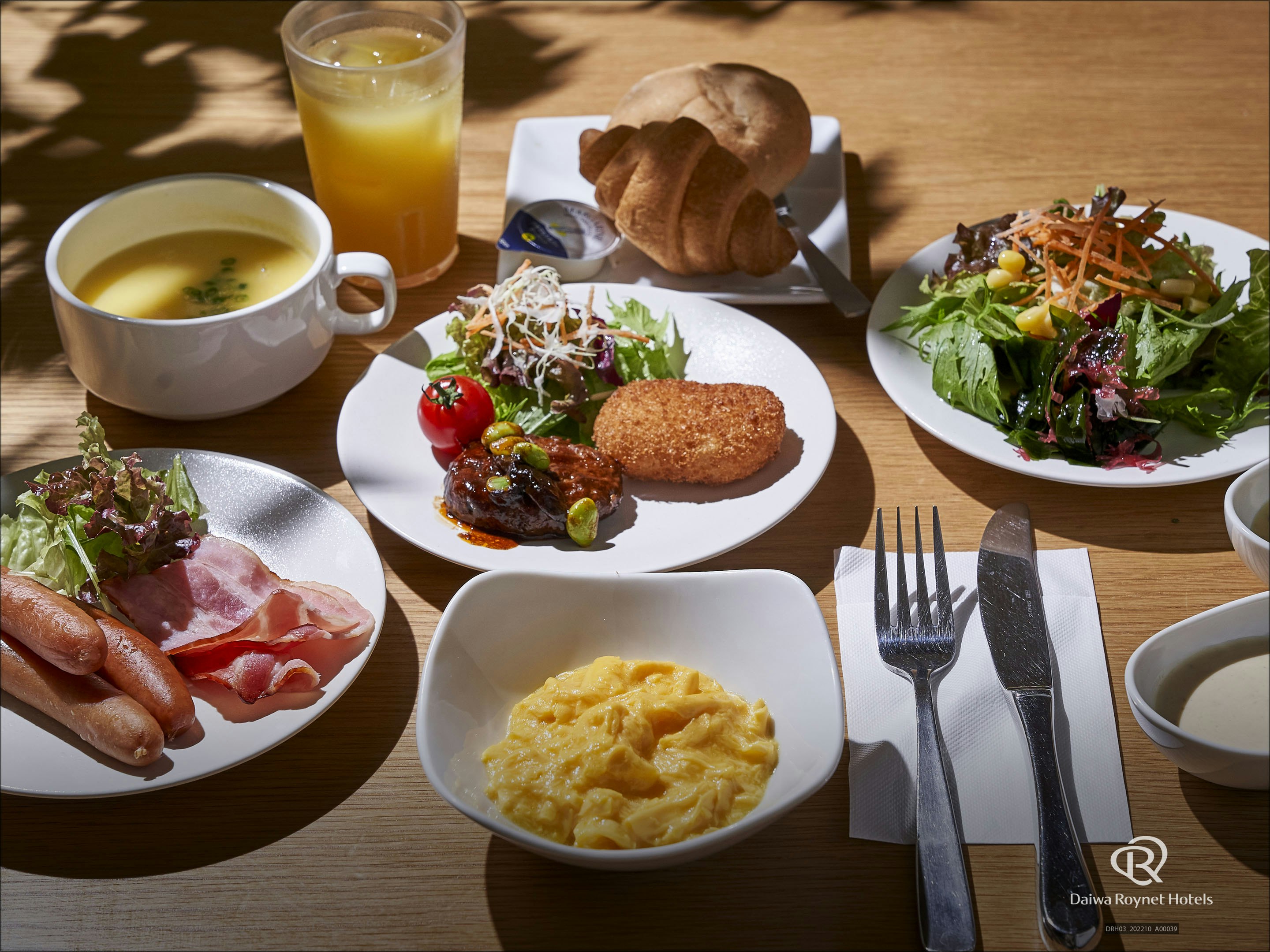 Daiwa Roynet Hotel Toyama-Ekimae 18/31