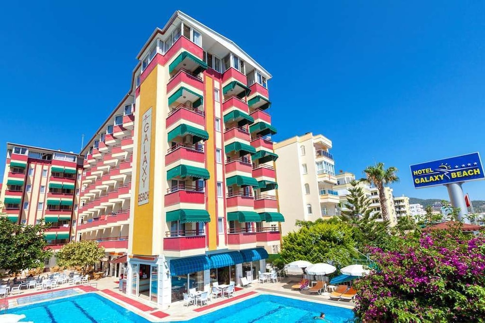 Galaxy Beach Hotel 10/72