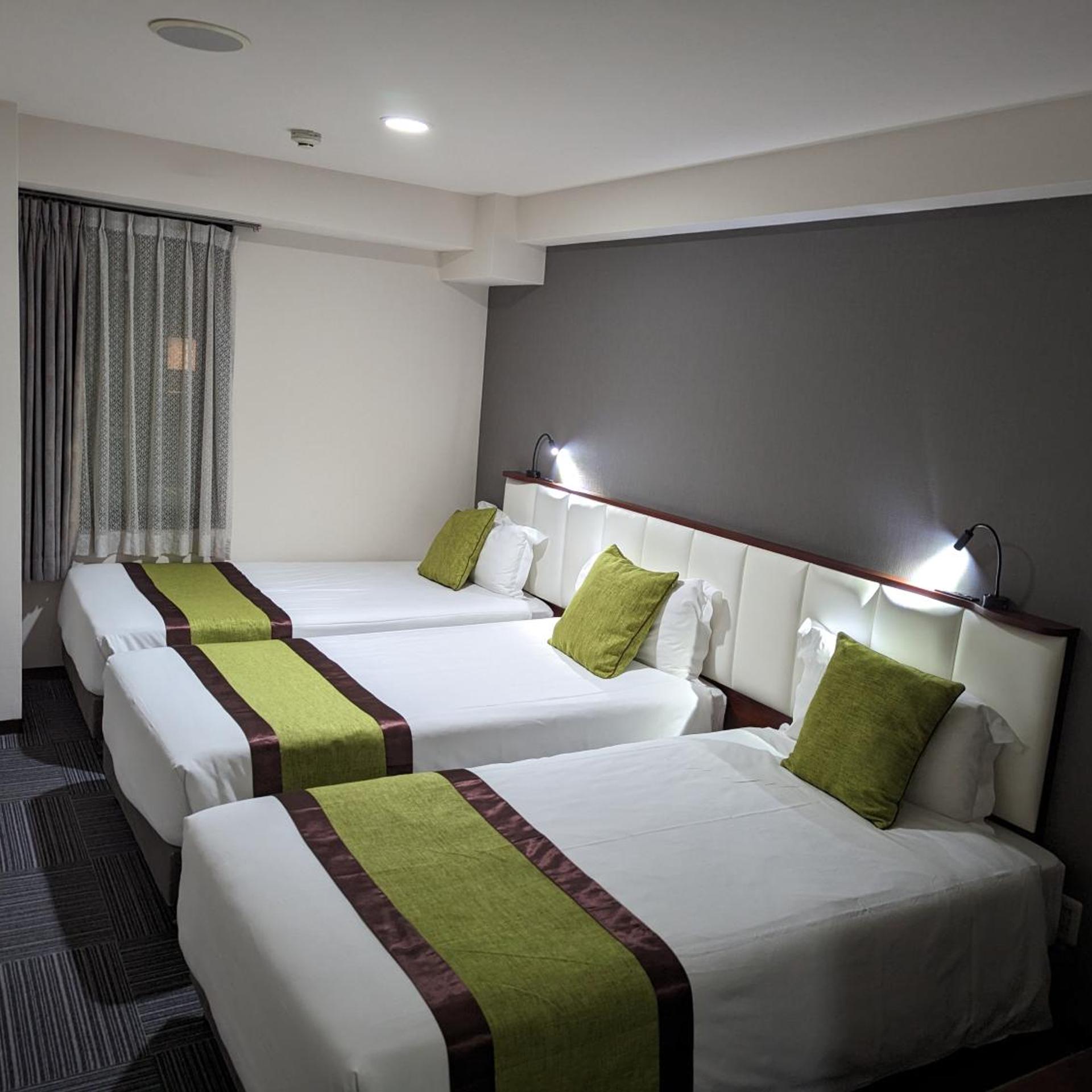 Asia Hotel Narita 12/19