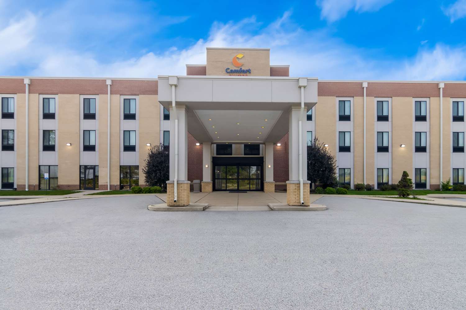 Comfort Suites Rensselaer Near Fair Oaks 3/42