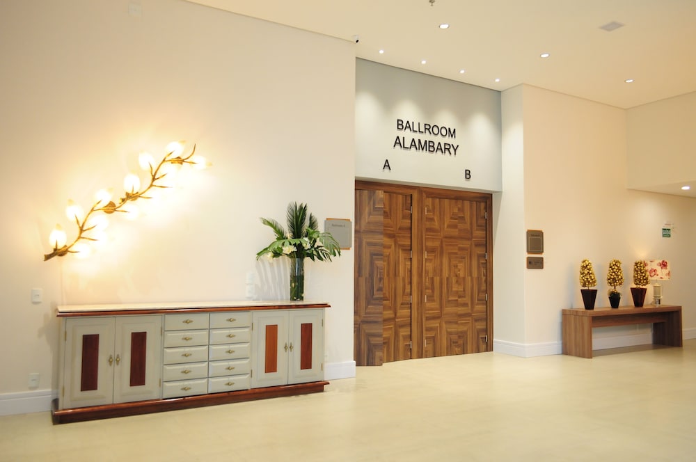 Bourbon Cambara Hotel 6/36