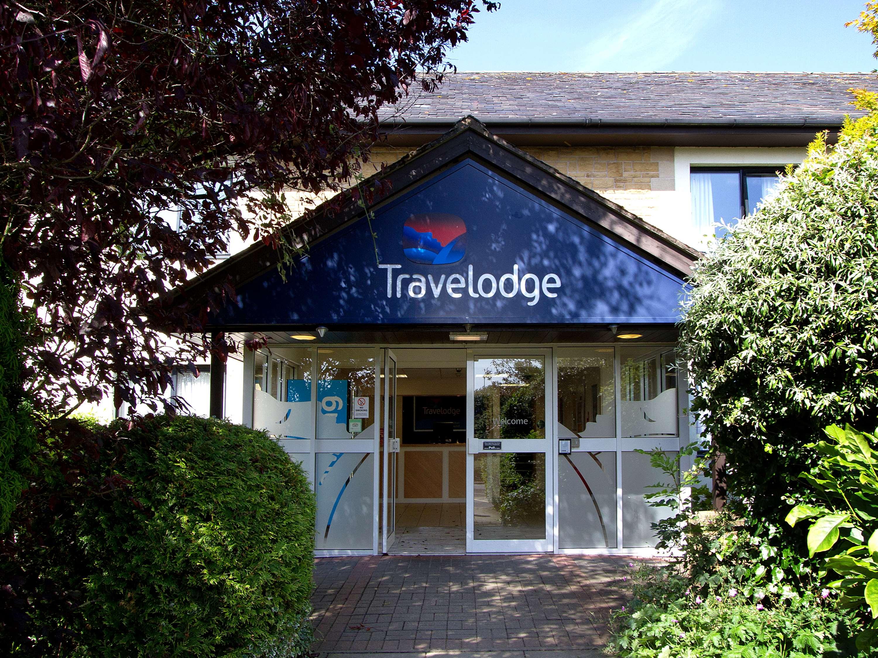 Travelodge Burton M6 Northbound 1/14