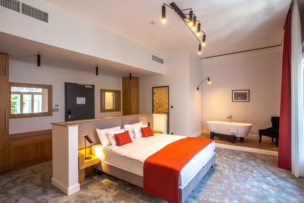 Monastery Boutique Hotel Budapest 12/66