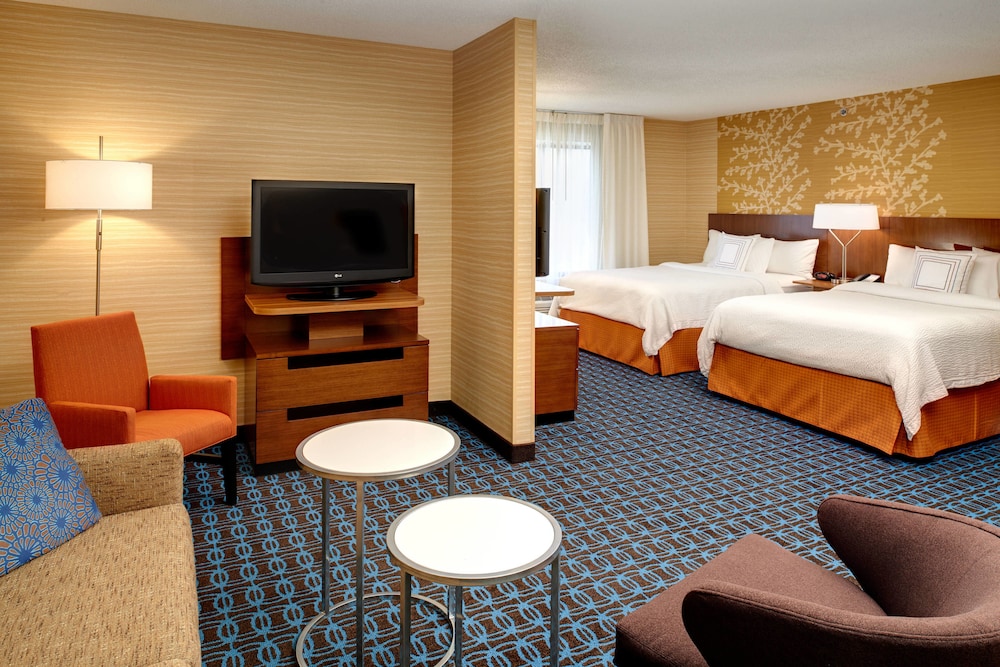 Fairfield Inn By Marriott Frankenmuth 9/31