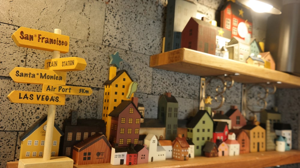 Residence Unicorn In Dongdaemun 4/78