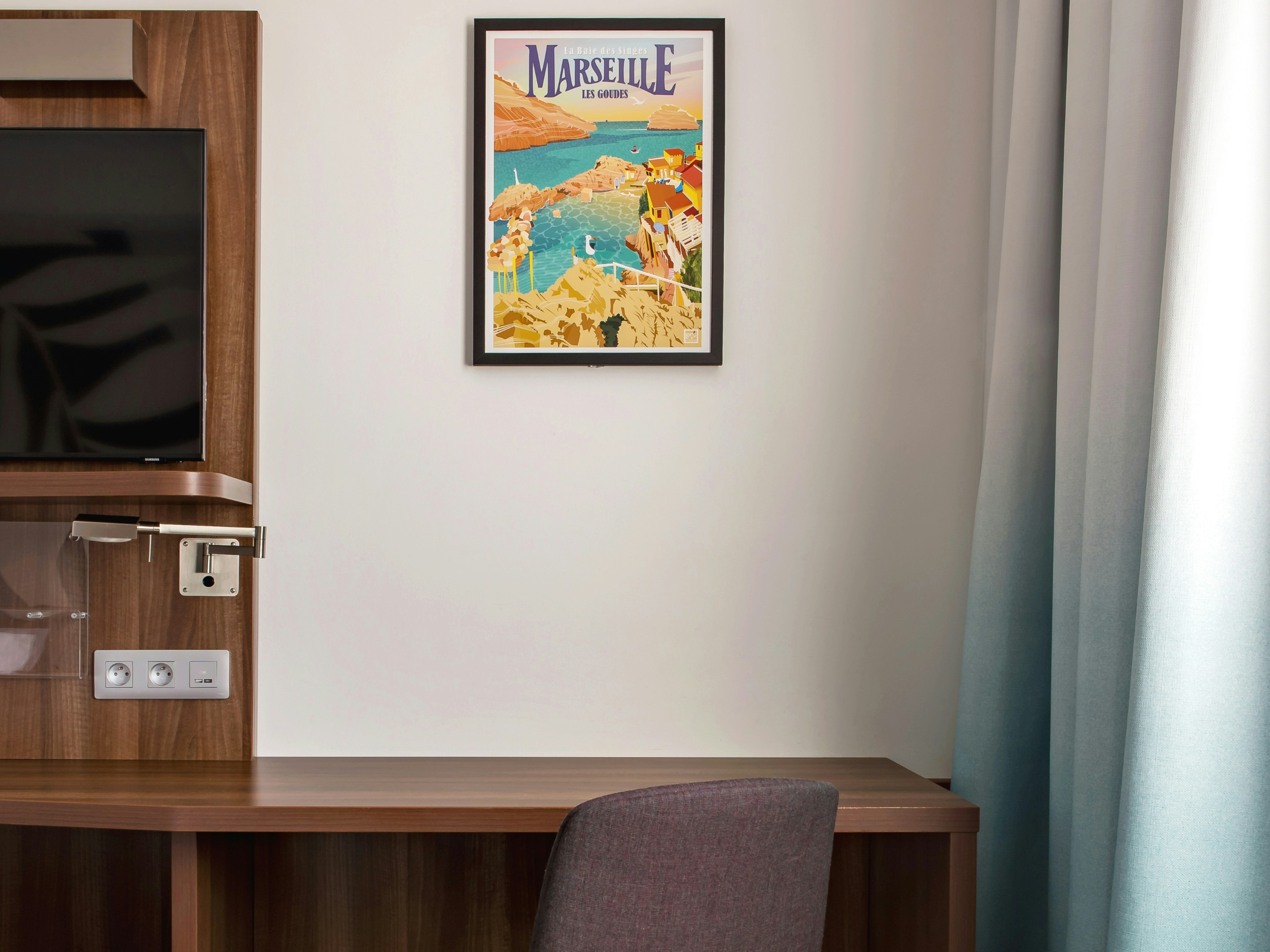 Holiday inn Marseille Airport (Ex Golden Tulip) 71/81