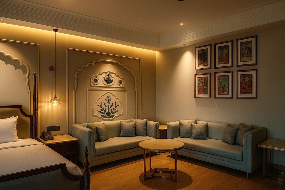 Wyndham Garden Udaipur Bhuwana 41/59