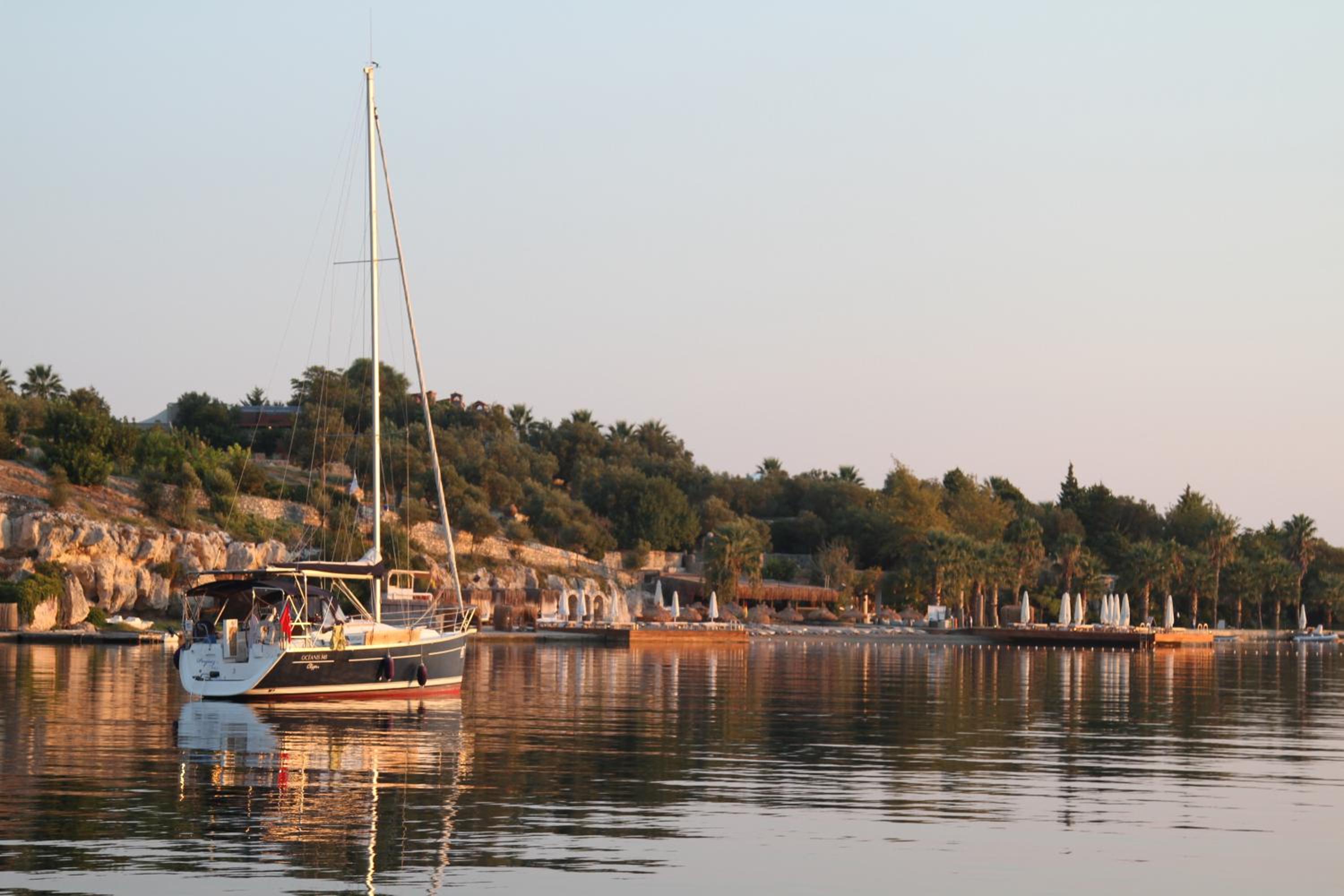 Kalem Adasi & Oliviera Resort Hotel 56/61