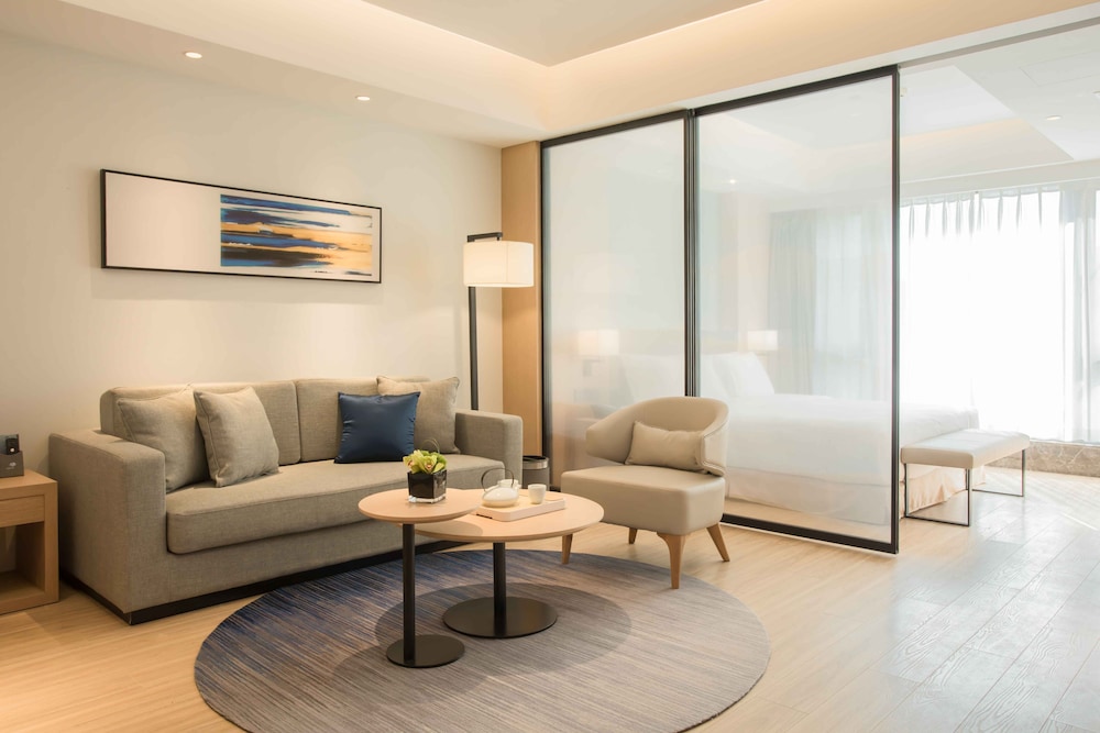 Shama Serviced Apartments Zijingang Hangzhou 31/54