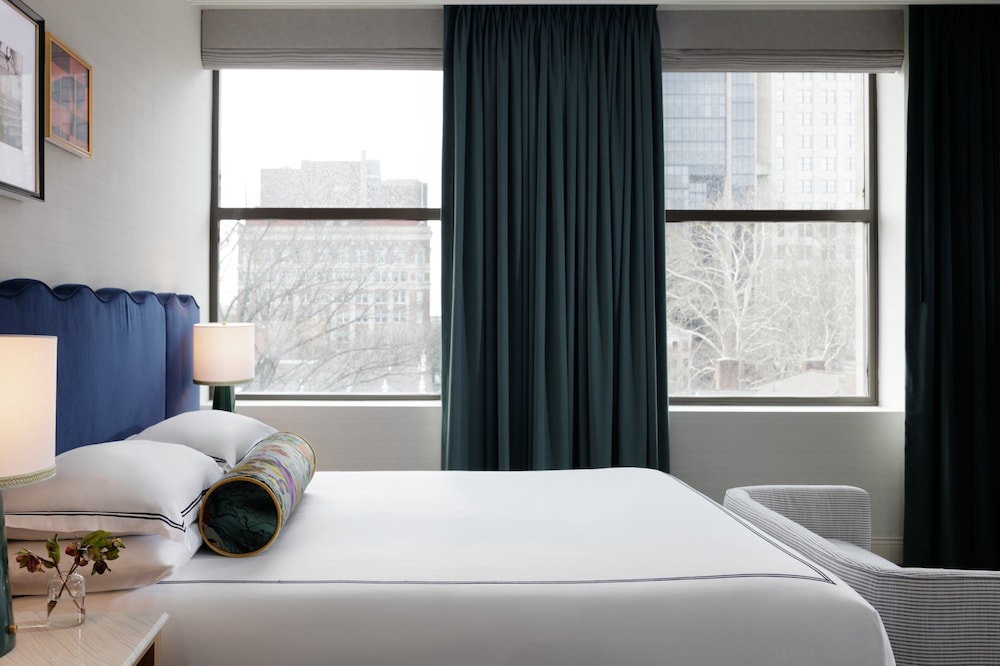 Spa, Premium, King Bed, Corner