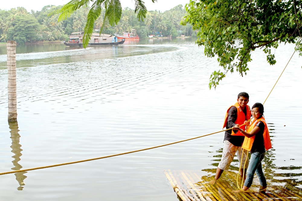 The Leela Ashtamudi, A Raviz Hotel 18/49