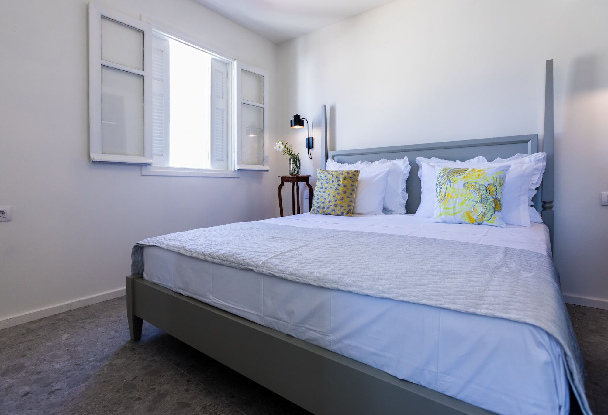 ROOM, DOUBLE BED, BALCONY