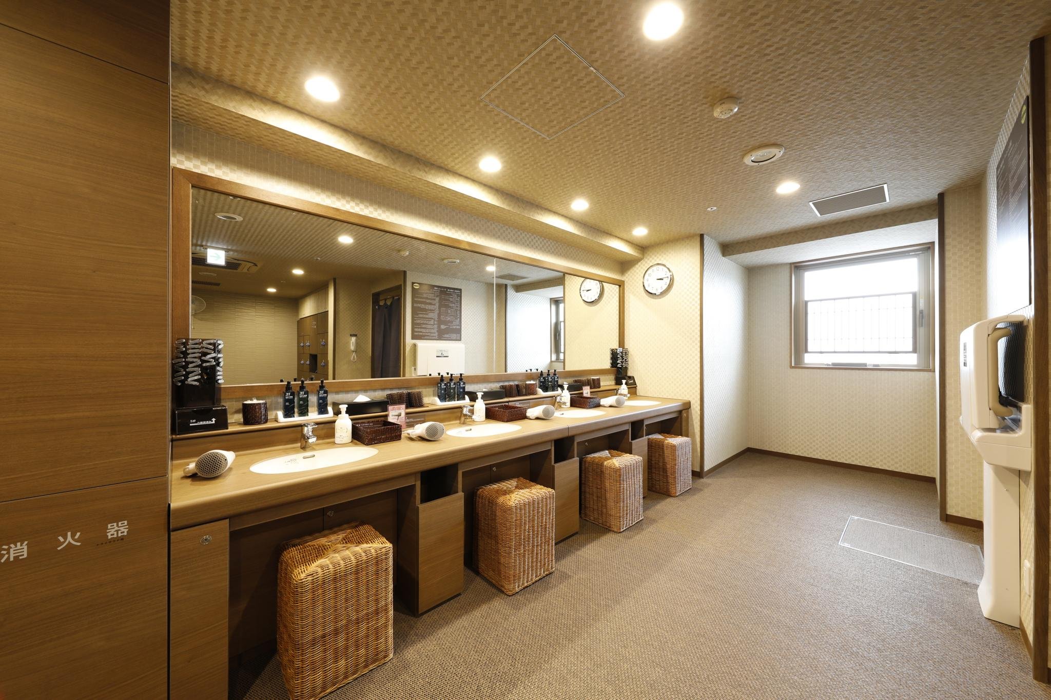 Dormy Inn Maebashi Hot Spring 9/10