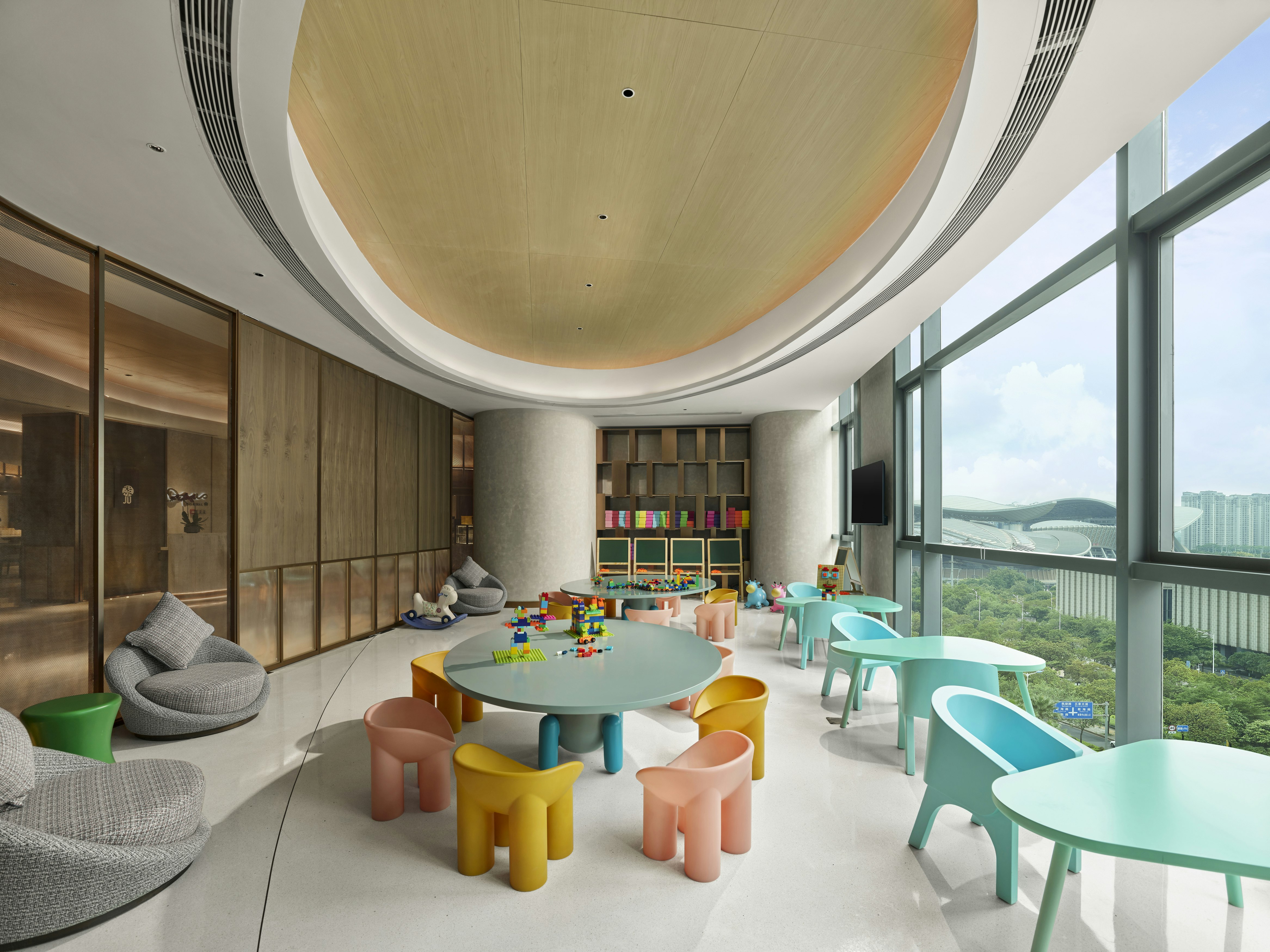 DoubleTree by Hilton Nanning Wuxiang 28/33