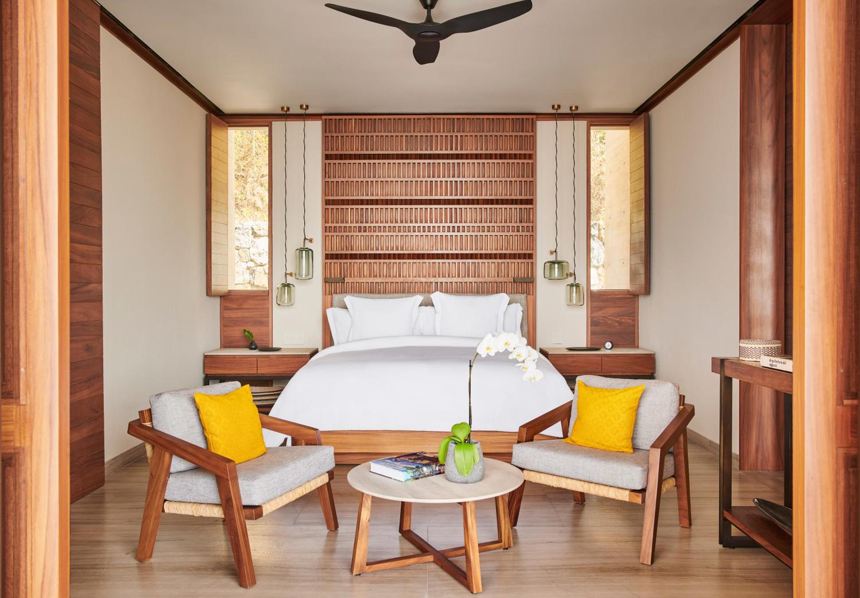 1 Bedroom, Suite, King Bed, Ocean View, Cliff Side, Private Infinity Pool