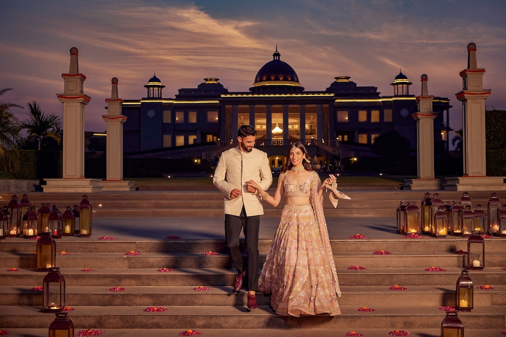 Raffles Udaipur 45/50