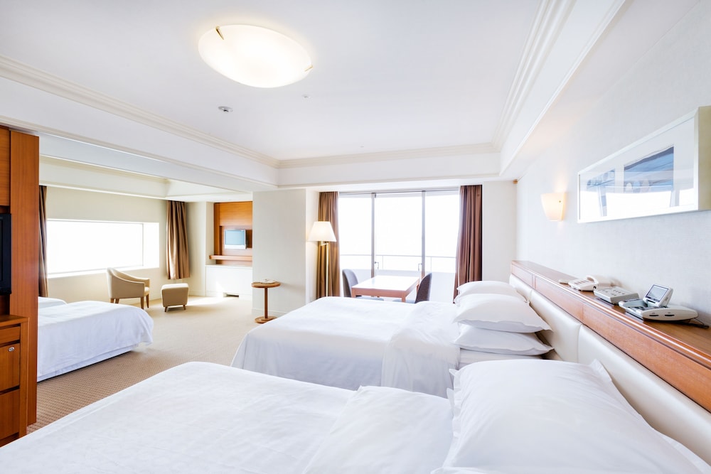 Sheraton Grande Tokyo Bay Hotel 16/81