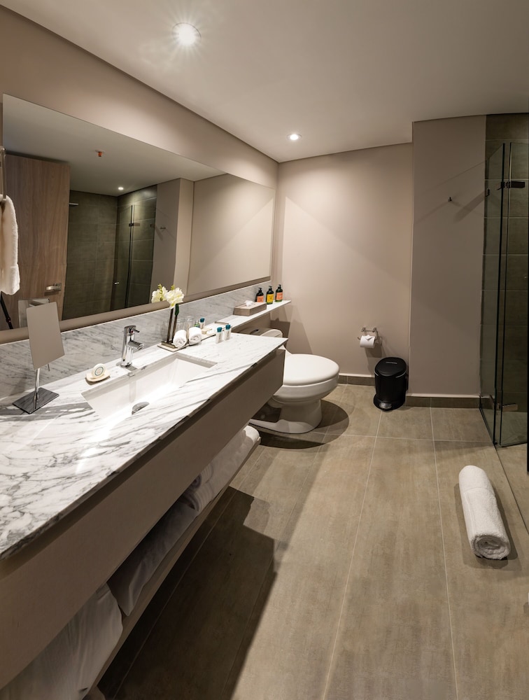 Emerald, Suite, King Bed, City View