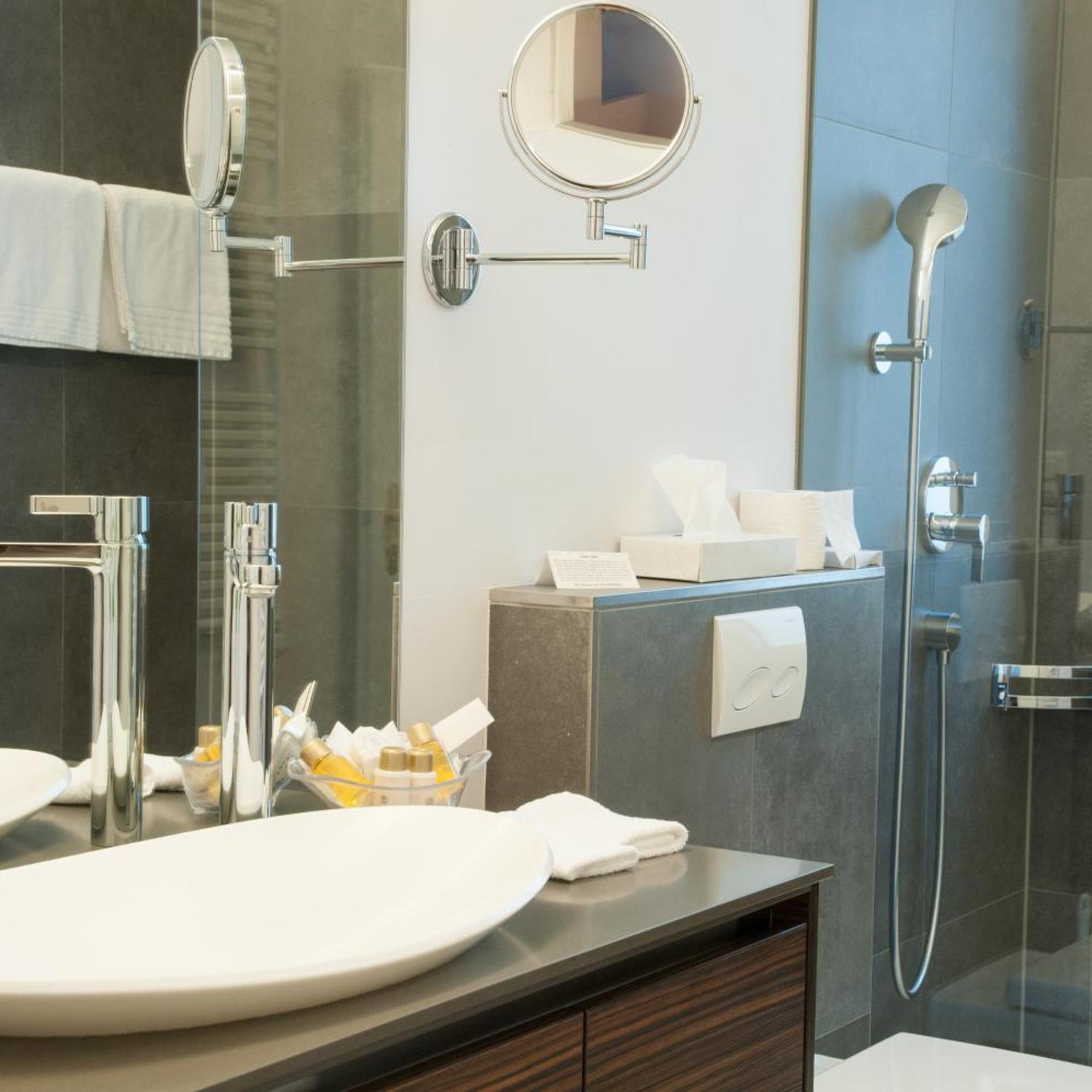 Room, Single, Village View، Romantik Hotel Beau Rivage 4/14