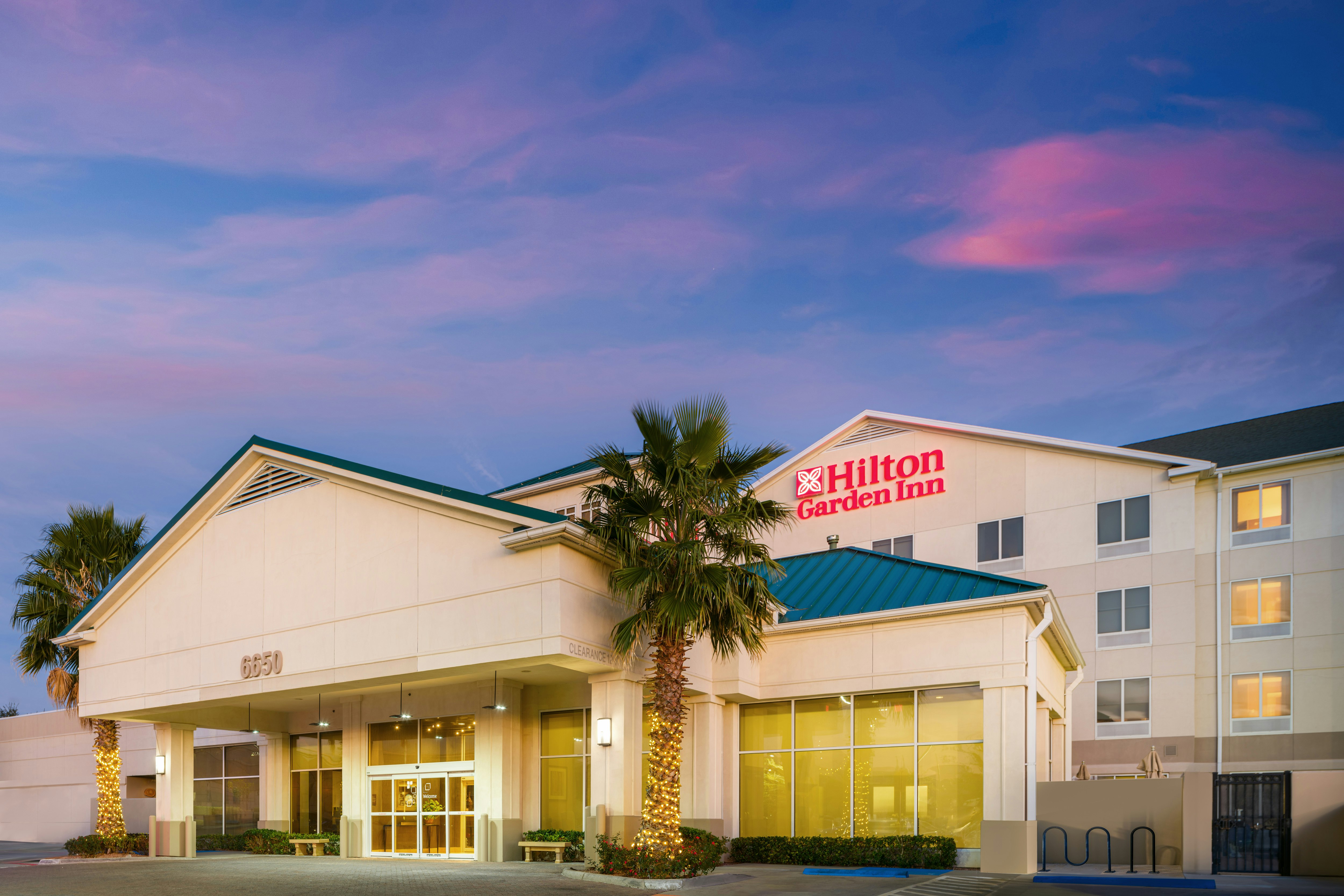 Hilton Garden Inn El Paso Airport 1/17