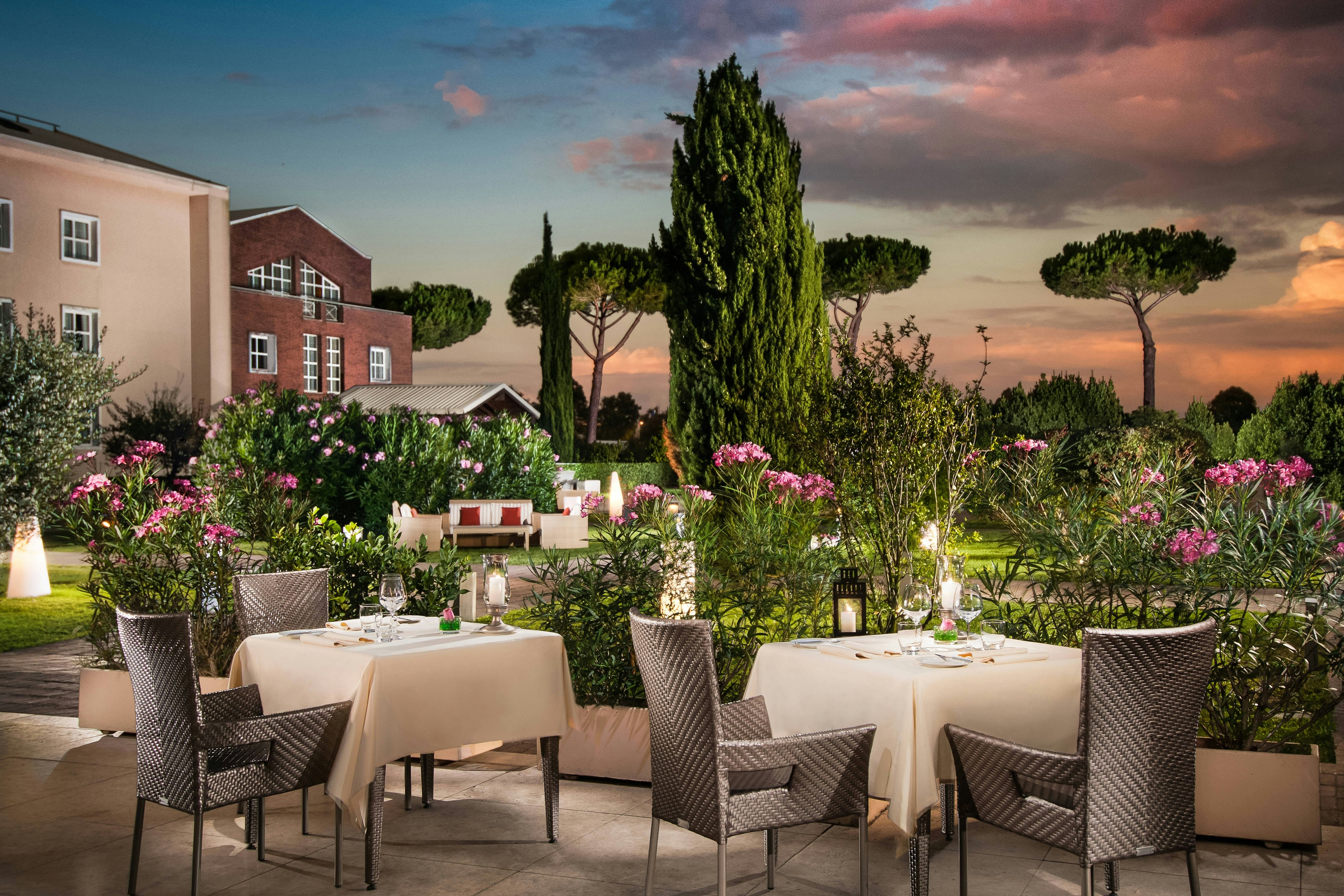 Sheraton Parco De Medici Rome Hotel 42/66