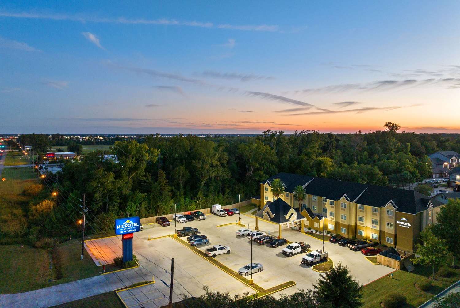 Microtel Inn & Suites by Wyndham Houma 24/33