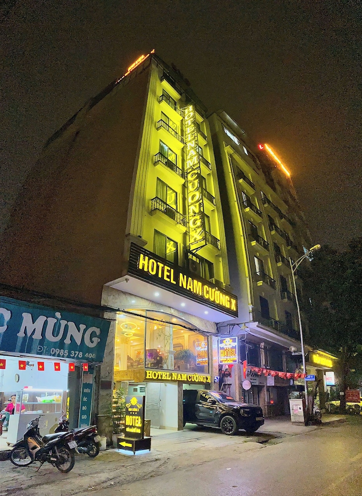 Nam Cuong X Hotel 7/50