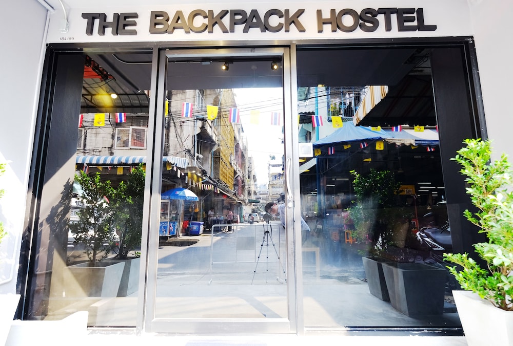 The Backpack Hostel 2/44