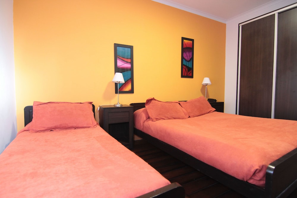 Hotel Ancon 16/37