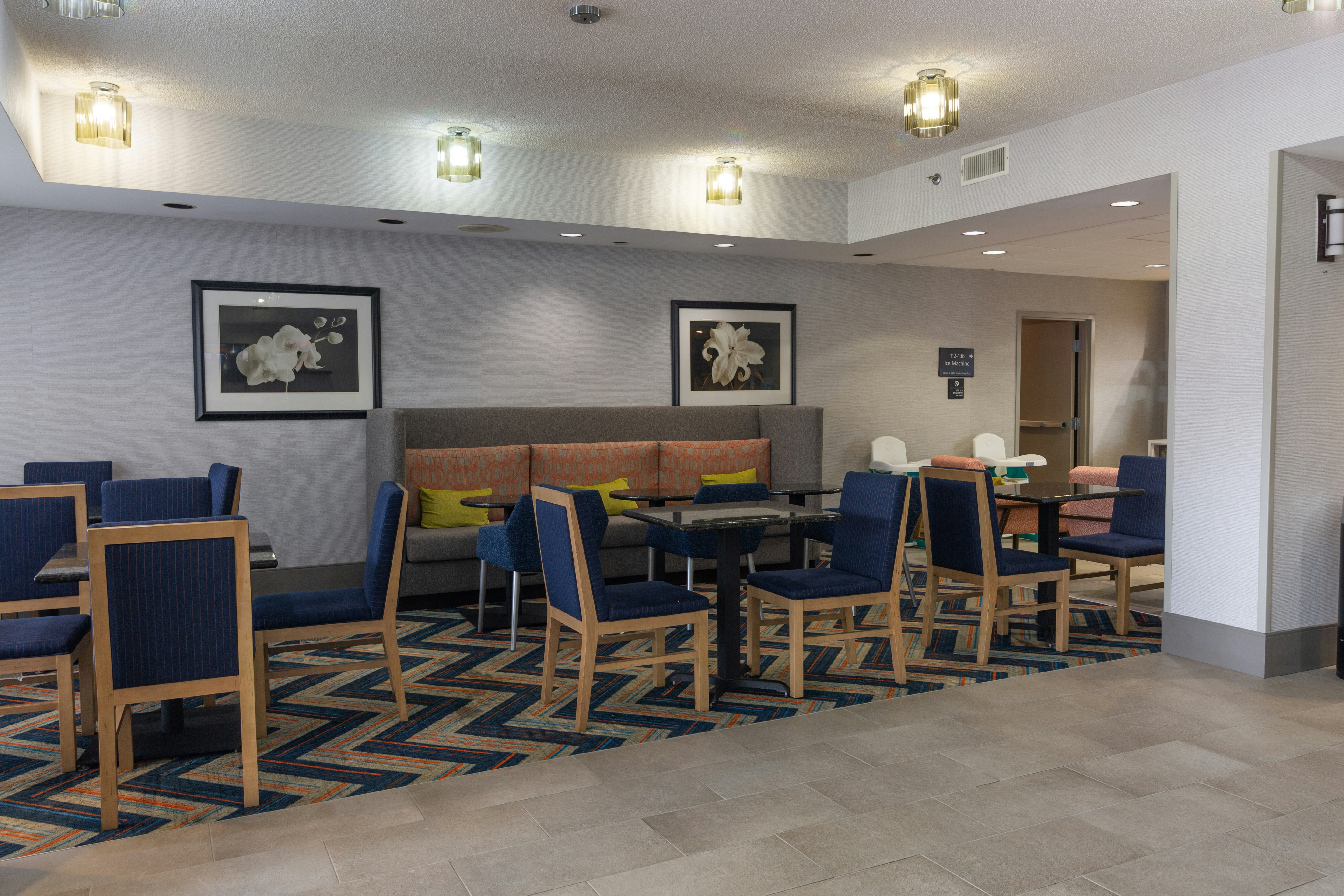 Hampton Inn Atlanta/Peachtree City 50/65