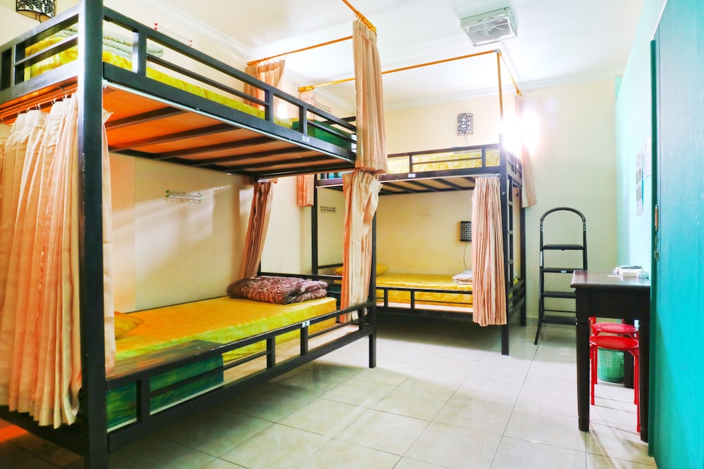 Downtown Monkey Forest - Hostel 10/58