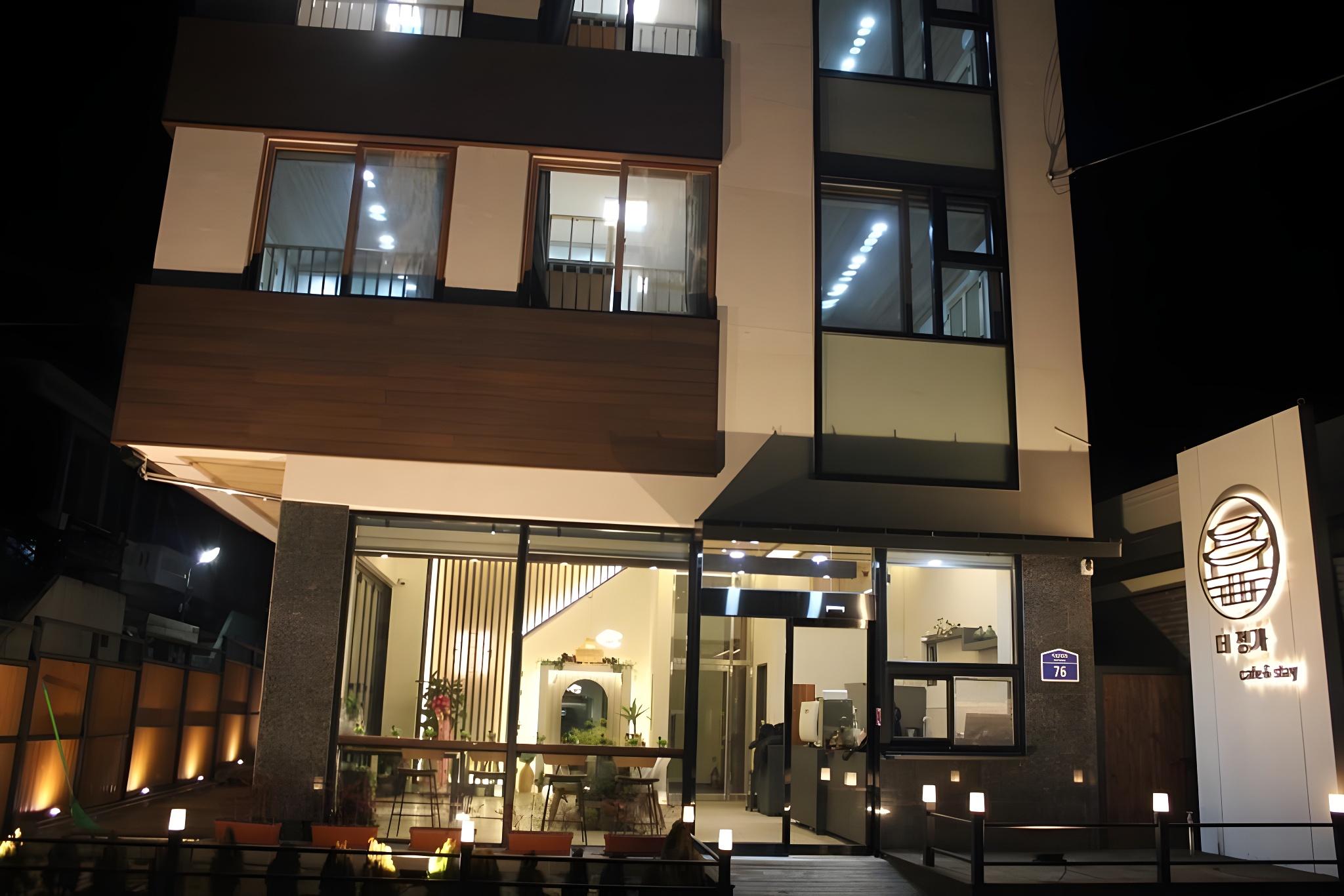 Jeonju Jeongga Hanok Pension 3/46