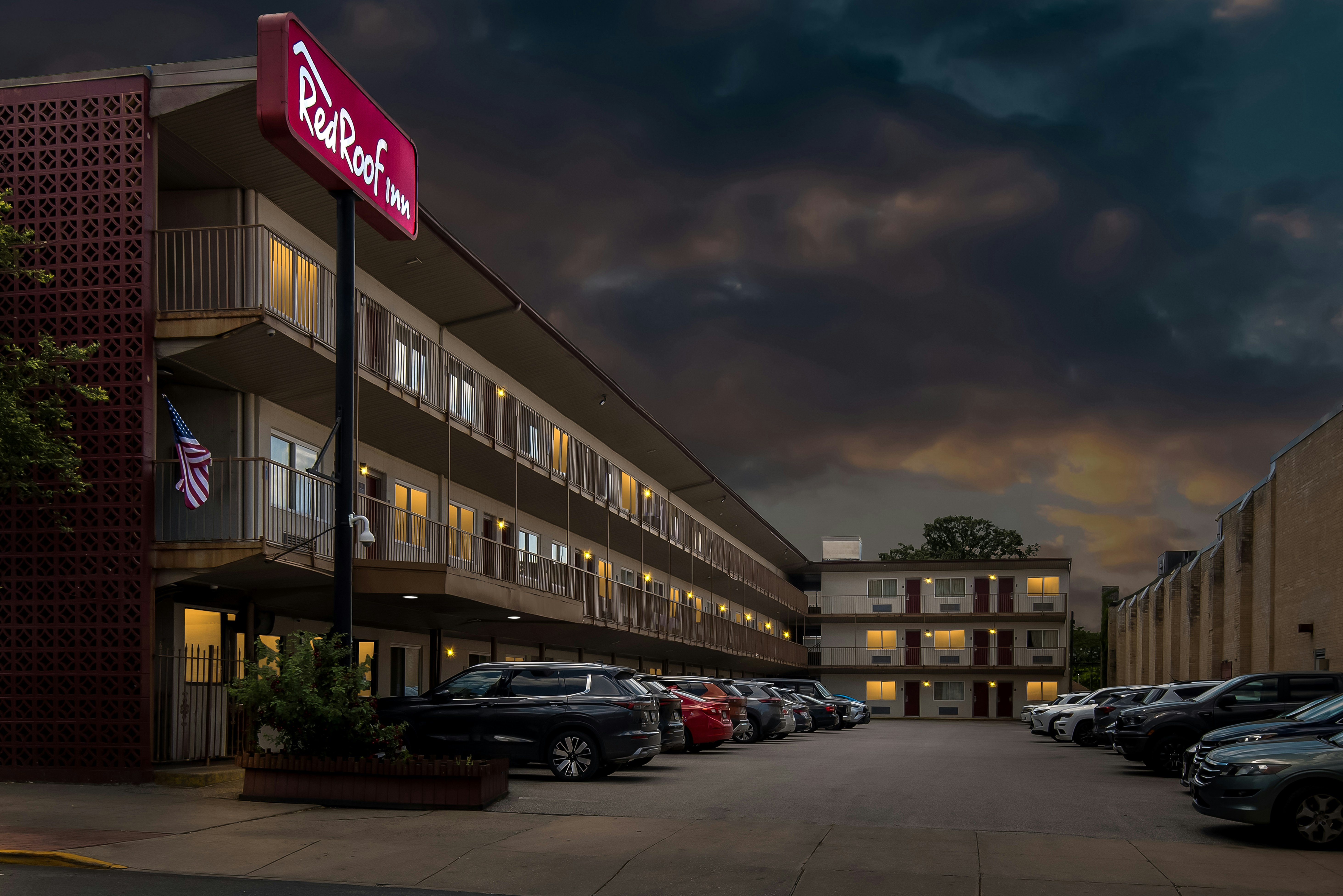 Red Roof Inn York Downtown 33/34
