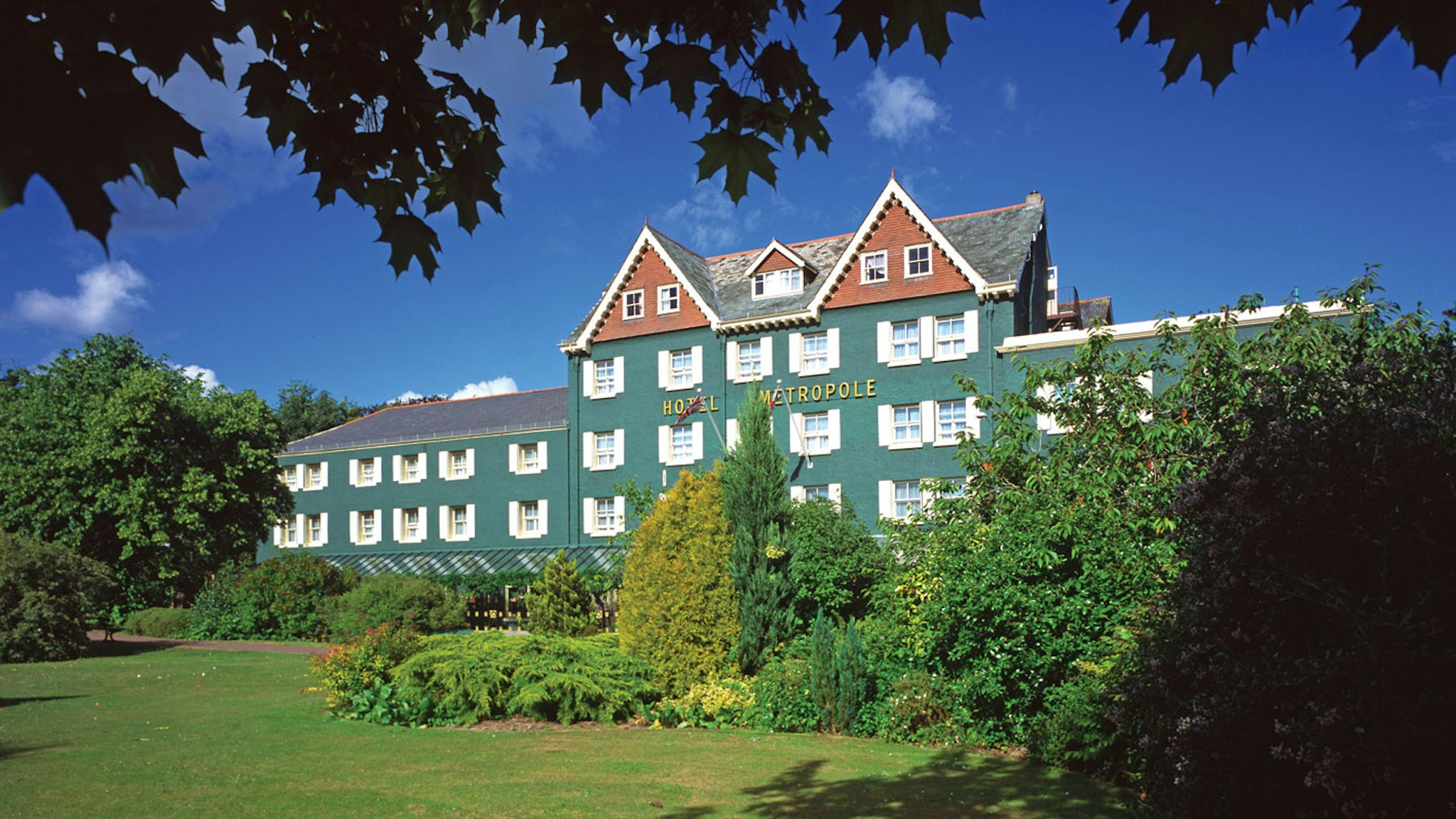 Metropole Hotel & Spa 39/39
