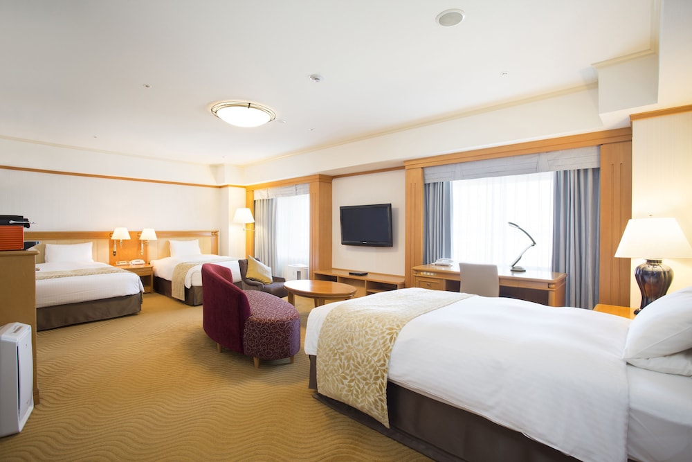 Hotel Nikko Kansai Airport 24/80