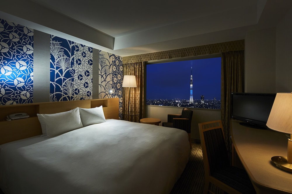 Superior, King Bed, Tokyo Sky Tree View