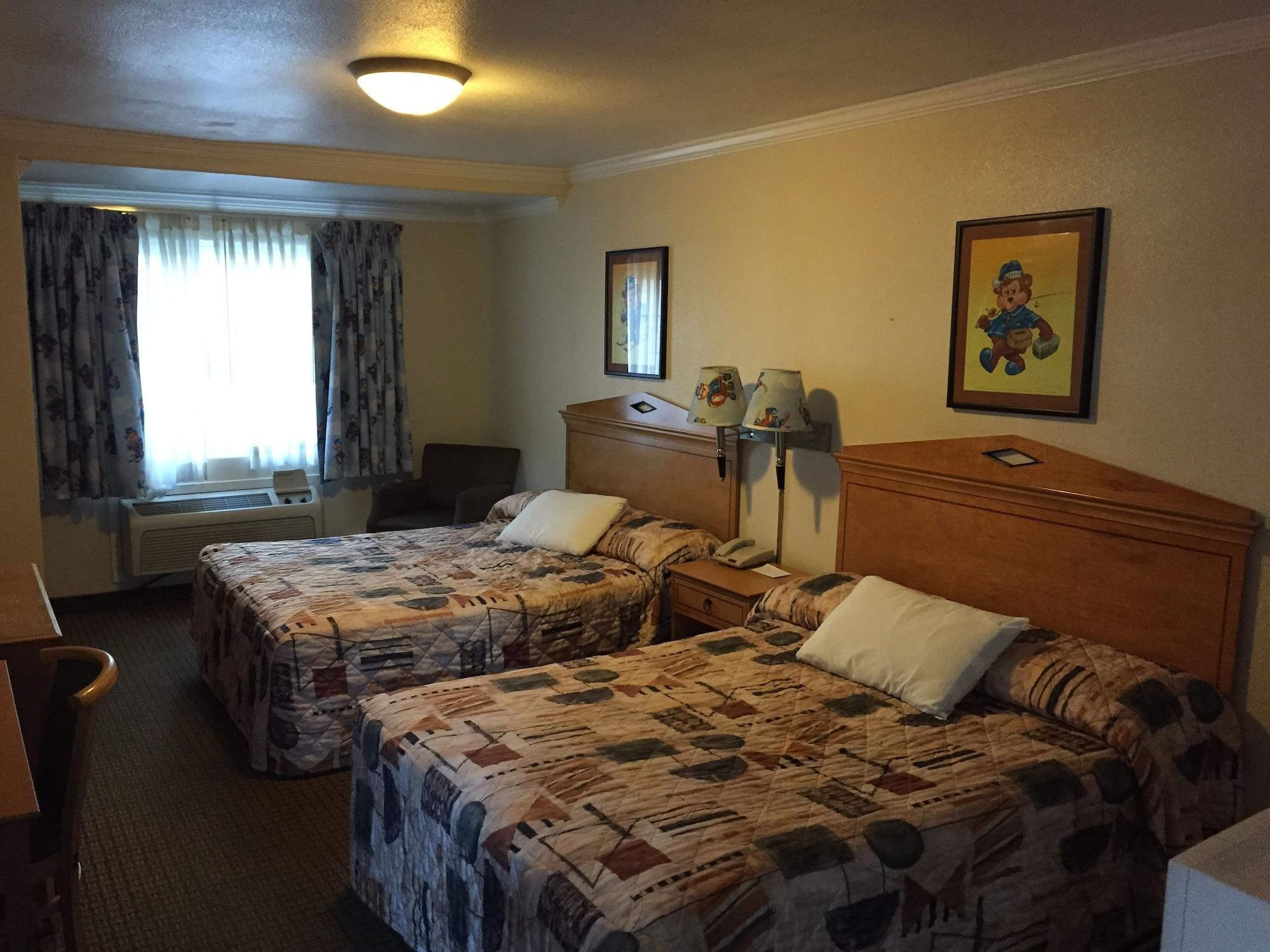 Motel6 San Francisco, CA – Lombard Street 21/35