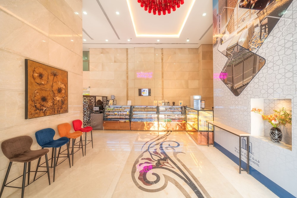فندق ابراج الكسوة(Al Kiswa Towers Hotel) 17/53