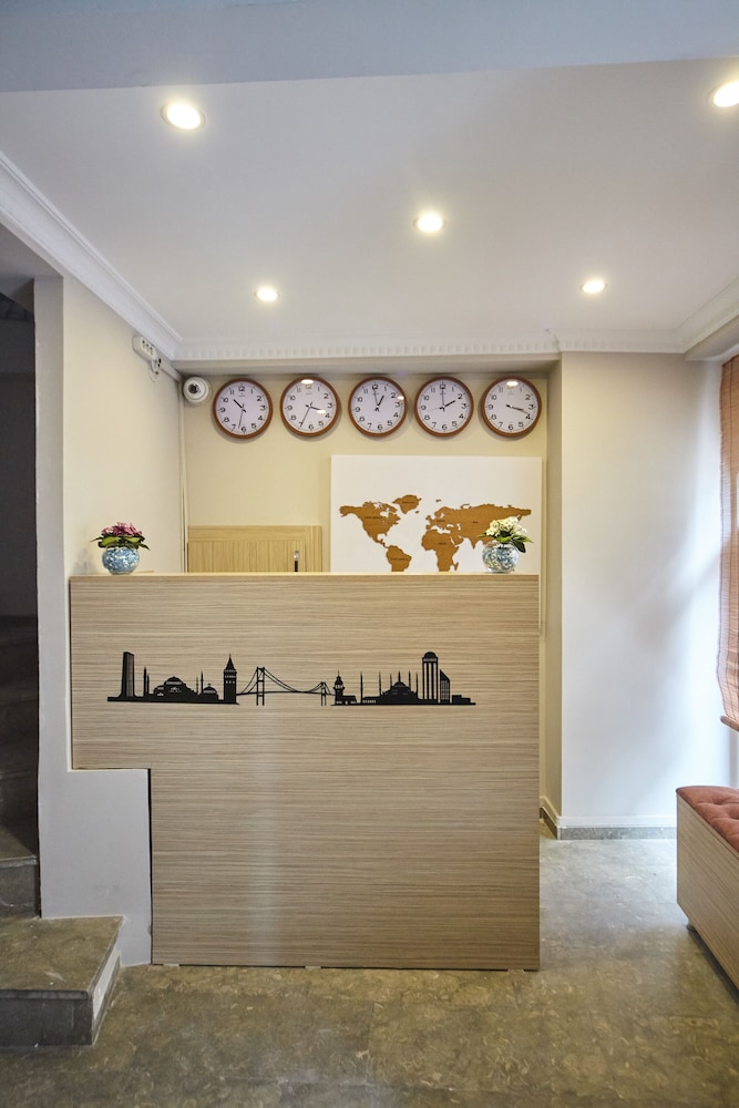 Luna Suites Taksim 2/34