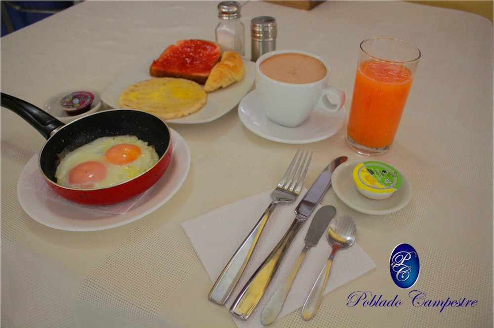 Hotel Poblado Campestre 26/42