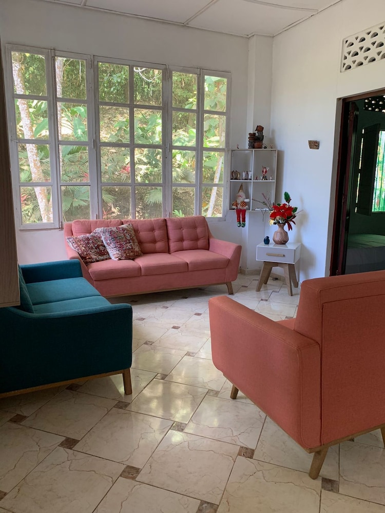 Hostal Casa Arcadia Minca 8/12