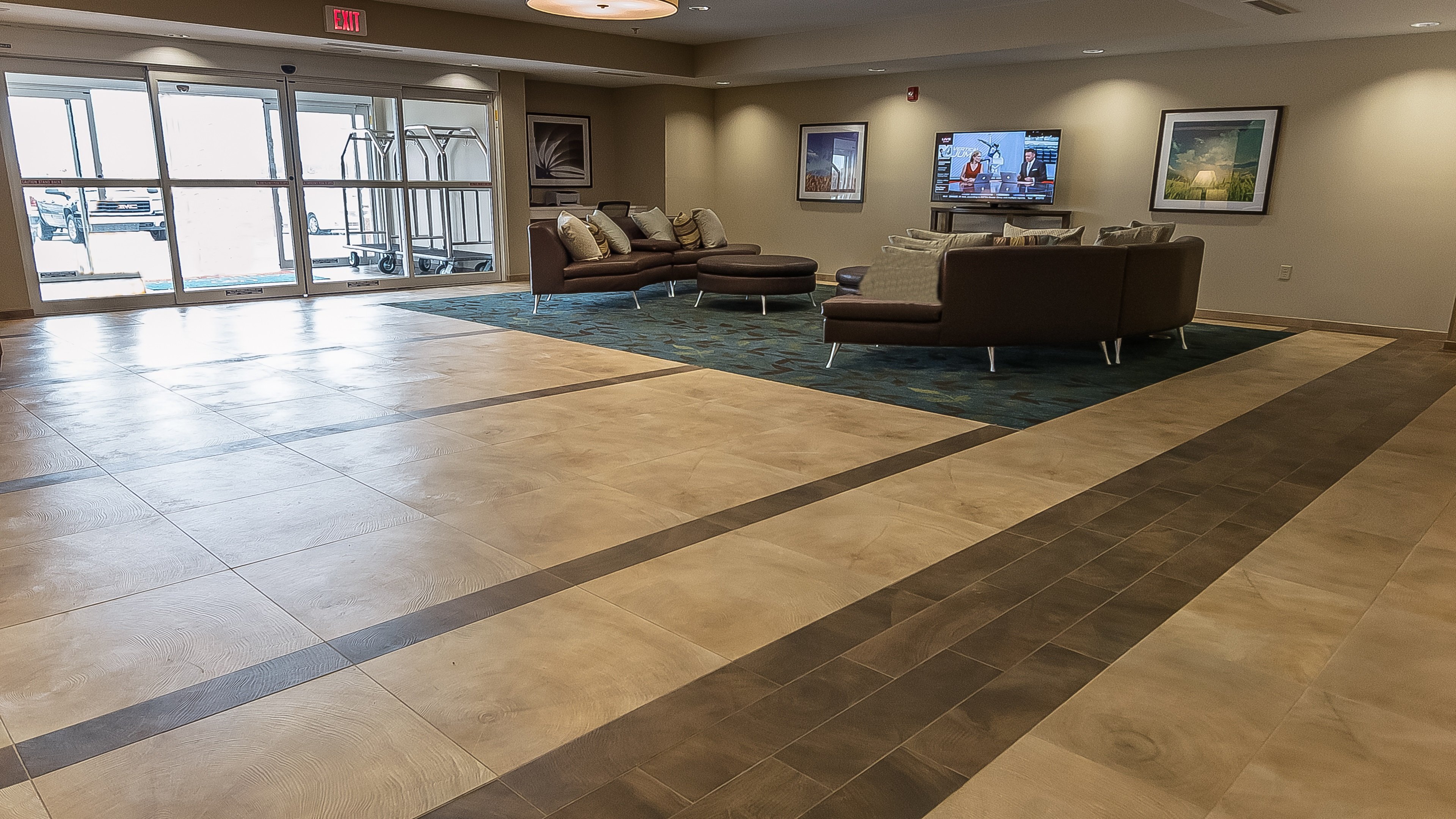 Candlewood Suites Gonzales - Baton Rouge Area, an IHG Hotel 15/15