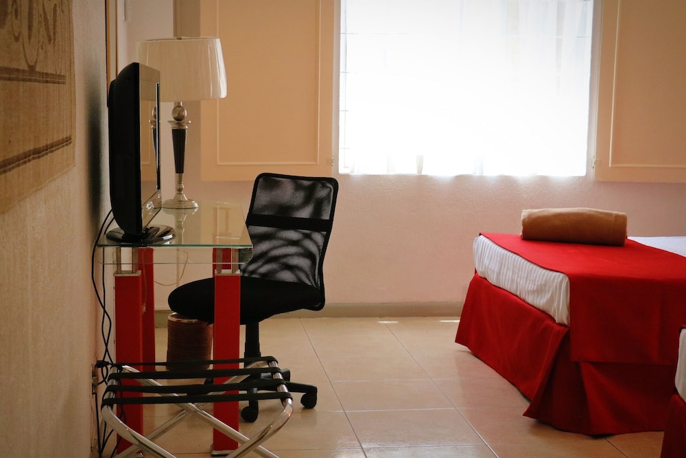 Hotel Zar Guadalajara 23/42