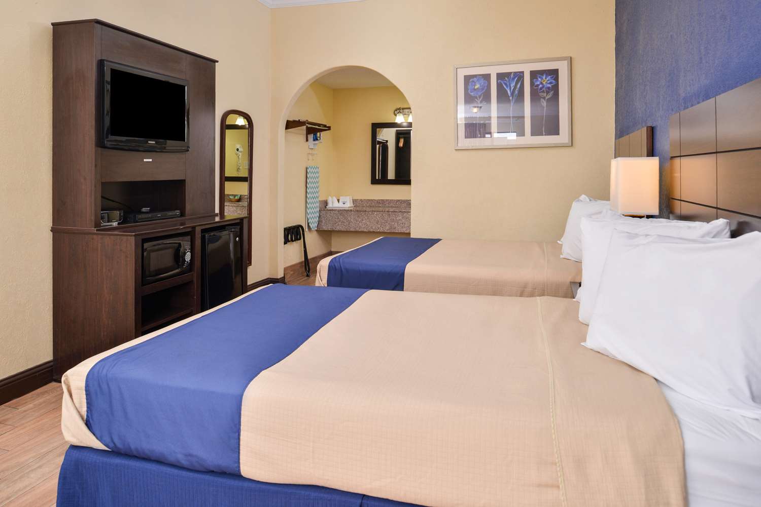 Americas Best Value Inn Medical Center Downtown 22/36